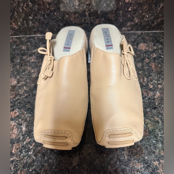 Vintage Clarks Privo Y2K Leather
Japanese Mules - Picture 1 of 7